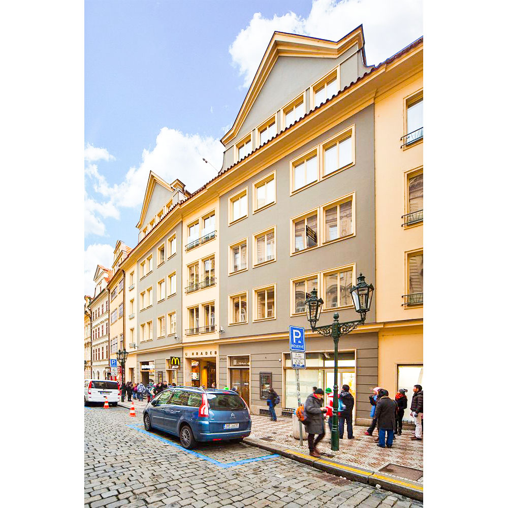 فندق ميرشانتس أفينو